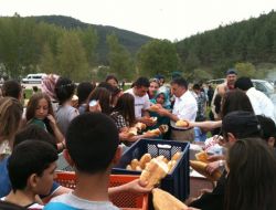 Anafen’den Sınav Stresine Karşı Piknik