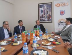 Vali Öztürk: Çobanlık Meslek Haline Getirilip, Devlet Tarafından Teşvik Edilmeli