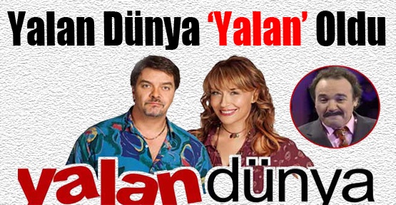 Burhan Yalan oldu...