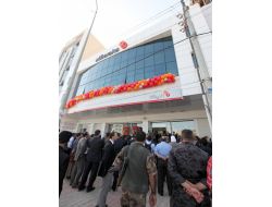 Albaraka Türk, Yurtdışındaki İlk Şubesini Erbil’de Açtı