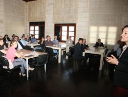 Halkın Yerel Yönetim Sürecine Katılımı Anlatıldı