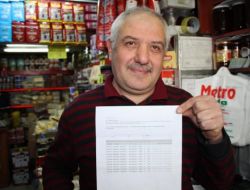 Hiç Gitmediği Erzurum’da Adına Kayıtlı 150 Dönüm Tarla Çıktı