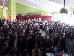 Karlıova Yibo'da Kutlu Doğum Coşkusu