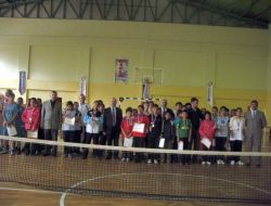 Bahaddin Bey Koleji, Okulları Masa Tenisinde Buluşturdu