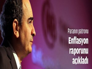 Başçı, enflasyon raporunu açıkladı!