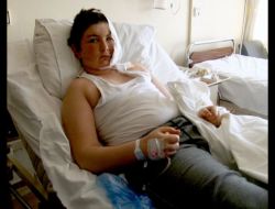 Köpeği Öldürmek İçin Tekrar Denize Atlamış