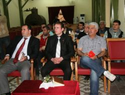 Hal Esnafına 'Hal Kayıt Sistemi' Semineri Verildi