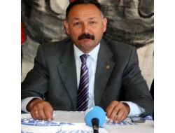 Giresun'da Sendikalara Birlikte 1 Mayıs Kutlaması Teklifi