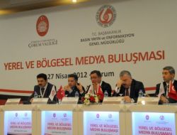 22'nci Medya Buluşması’nda Zaman Gazetesi Muhabiri Ali Ünal Fotoğrafı Anlattı