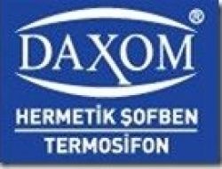 Daxom’dan Elektrikli Şofben Serisi