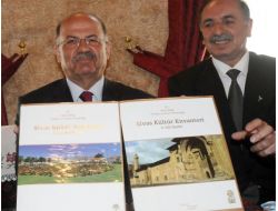 Sivas Kültür Envanteri, 2 Ciltlik Kitapta Toplandı