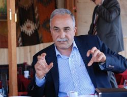 Fakıbaba: Bakan Çelik Aday Olursa..