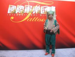 Dünyanın En Eski Askeri Bandosu Sayılan Mehter Takımı Hong Kong'da Sahne Alacak