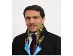 Sayıştay Daire Başkanlığı'na Dönmez Seçildi