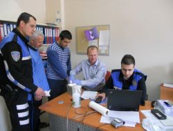 Kaybolan Zihinsel Engelli Parmak İzinden Bulunacak