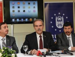 Bursa Büyükşehir Belediyesi, E-kitap Uygulamasını Hayata Geçirdi