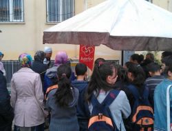 Simav Körfez Dershanesi Kutlu Doğum Lokması Döktürdü