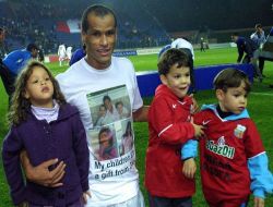 Rivaldo, Özbekistan Oliy Ligi'nde Gol Kralı Oldu