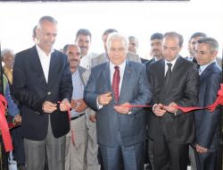 İkizbağlar Köyünde Misafirhane Ve Taziyeevi Hizmete Girdi