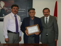 Denizli Devlet Hastanesi’ne Çocuk Ekokardiyografi Cihazı Bağışlandı