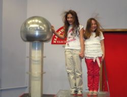 İpek Koleji Öğrencileri Ankara'yı Gezdi