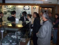 İnegöl Kent Müzesi’ne Ziyaretçi Akını