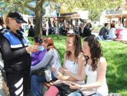 Mahalle Polisinizi Öğrendiniz Mi?