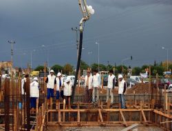 Colesium Center'ın Temeli Atıldı!