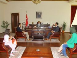 Ercişli Depremzede Öğrenciler Bursa Gezisiyle Moral Buldu