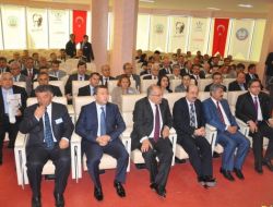 Eğitim Çalışanlarının Sorunları Anlatıldı