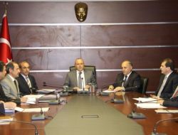 İstihdam Ve Mesleki Eğitim Toplantısı'nın Gündemi Kadın İstihdamı