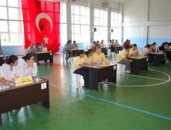 Kozan’da Liseler Arası Bilgi Yarışması Düzenlendi