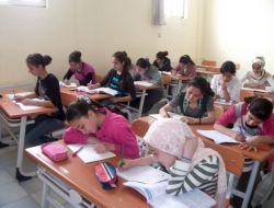 Fatih Üniversitesi Öğrencileri Cizre’ye Okuma Salonu Yaptırdı