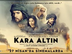 Arap Halkının Dramı Black Gold İle Beyaz Perdede