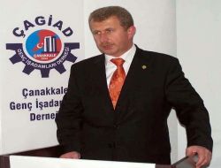 Çanakkale Genç İşadamları Derneği, Üyelerini Yeni İş İmkânları Konusunda Bilgilendirecek