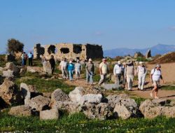 Antalya'ya Gelen İskandinav Turist Sayısında Yüzde 10'luk Artış Bekleniyor