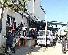 Patlama hakkında açıklama