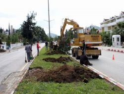 Kemer'de Yol Güzergâhları Değişiyor