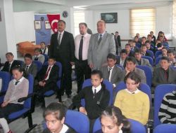 İlçe Milli Eğitim Müdürü Demir: Öğrenciler Önce Kendilerine Güvensin