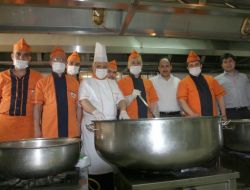 Burç Yemek Tesisleri “müşteri Memnuniyetini” Belgeyle Tescilledi