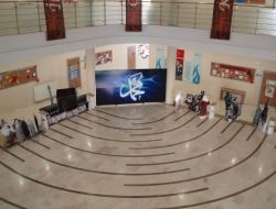 Üç Boyutlu Kutlu Doğum Sergisi