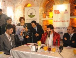 Van’da Yarım Kalan Nikahları Bursa’da Kıyıldı