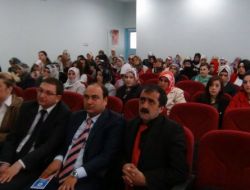 Eleşkirt'te Aşının Önemi Anlatılıyor