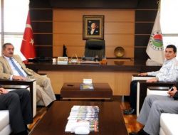 Kepez'e Yapılacak Hastane İle Ağız Ve Diş Sağlığı Merkezinin Projesi Tamamlandı