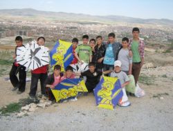 Ceder'den Uçurma Şenliği