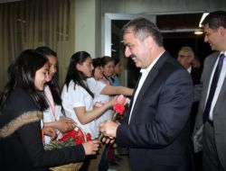 Çankırı Belediyesi Çocuk Meclisi Korosu, Konser Verdi