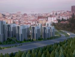 Rize Kentsel Dönüşümle Beş Yılda Beş Bin Konut Üretecek