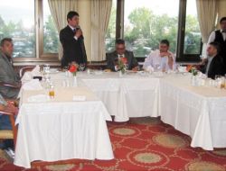 Türk Metal, Çolakoğlu'ndaki Üyeleriyle Buluştu