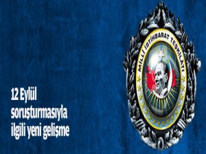 12 Eylül SORUŞTURMASI