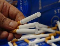 Havalimanında İkinci Sigara Operasyonu